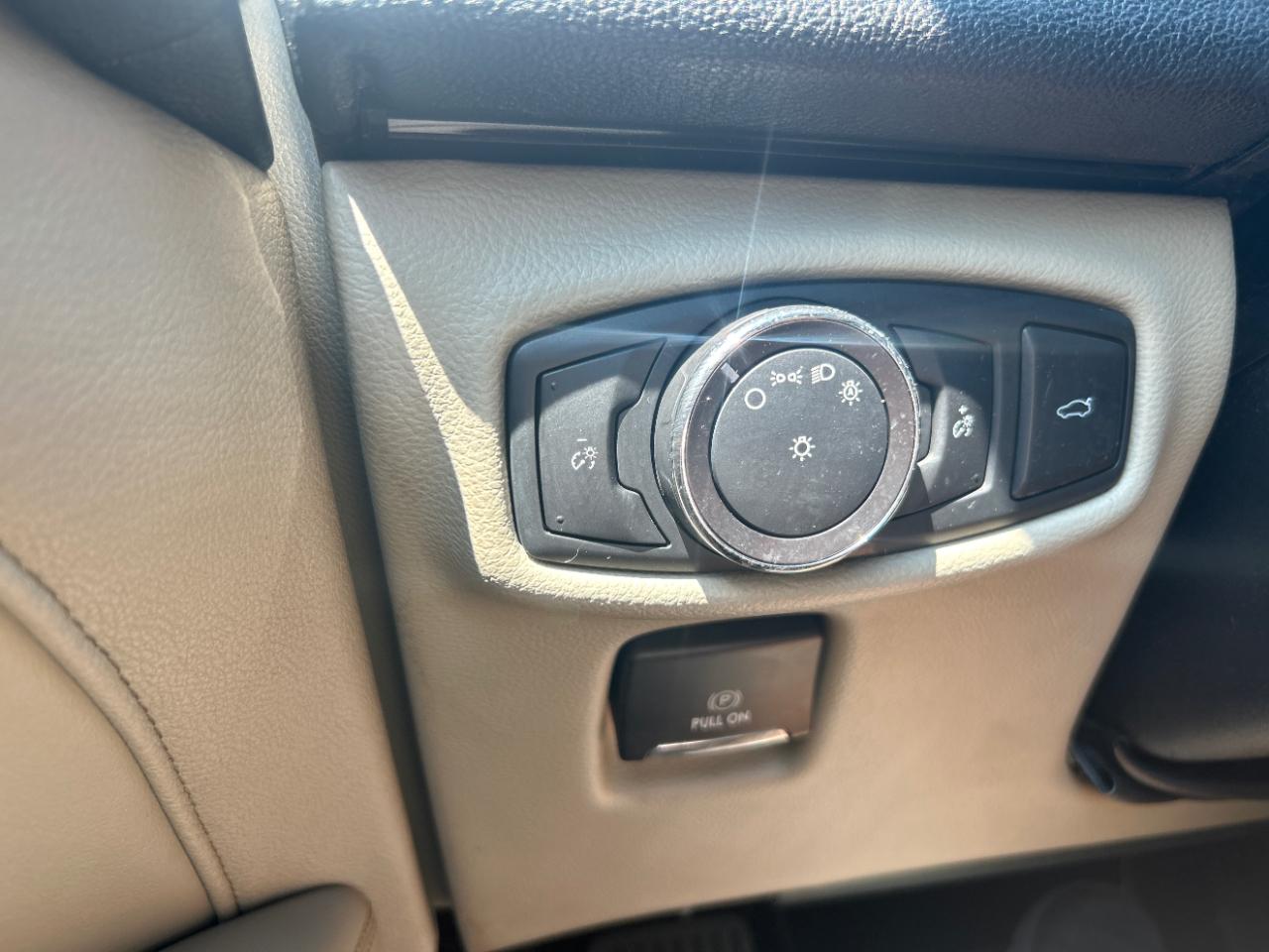 Lincoln MKZ Reserve AWD 2017