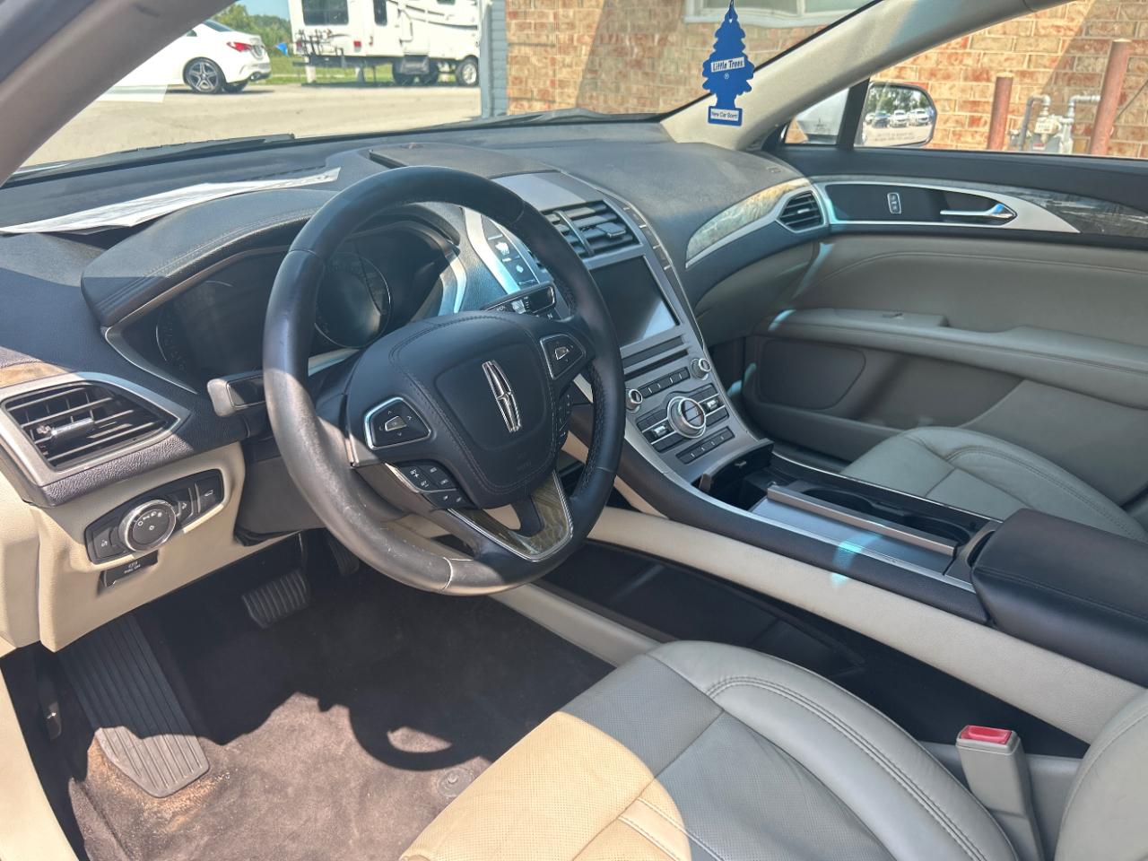Lincoln MKZ Reserve AWD 2017