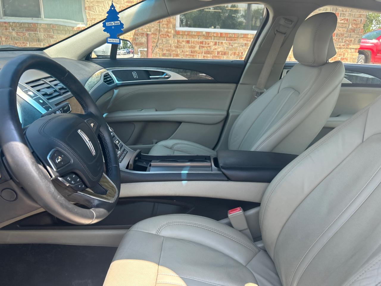 Lincoln MKZ Reserve AWD 2017