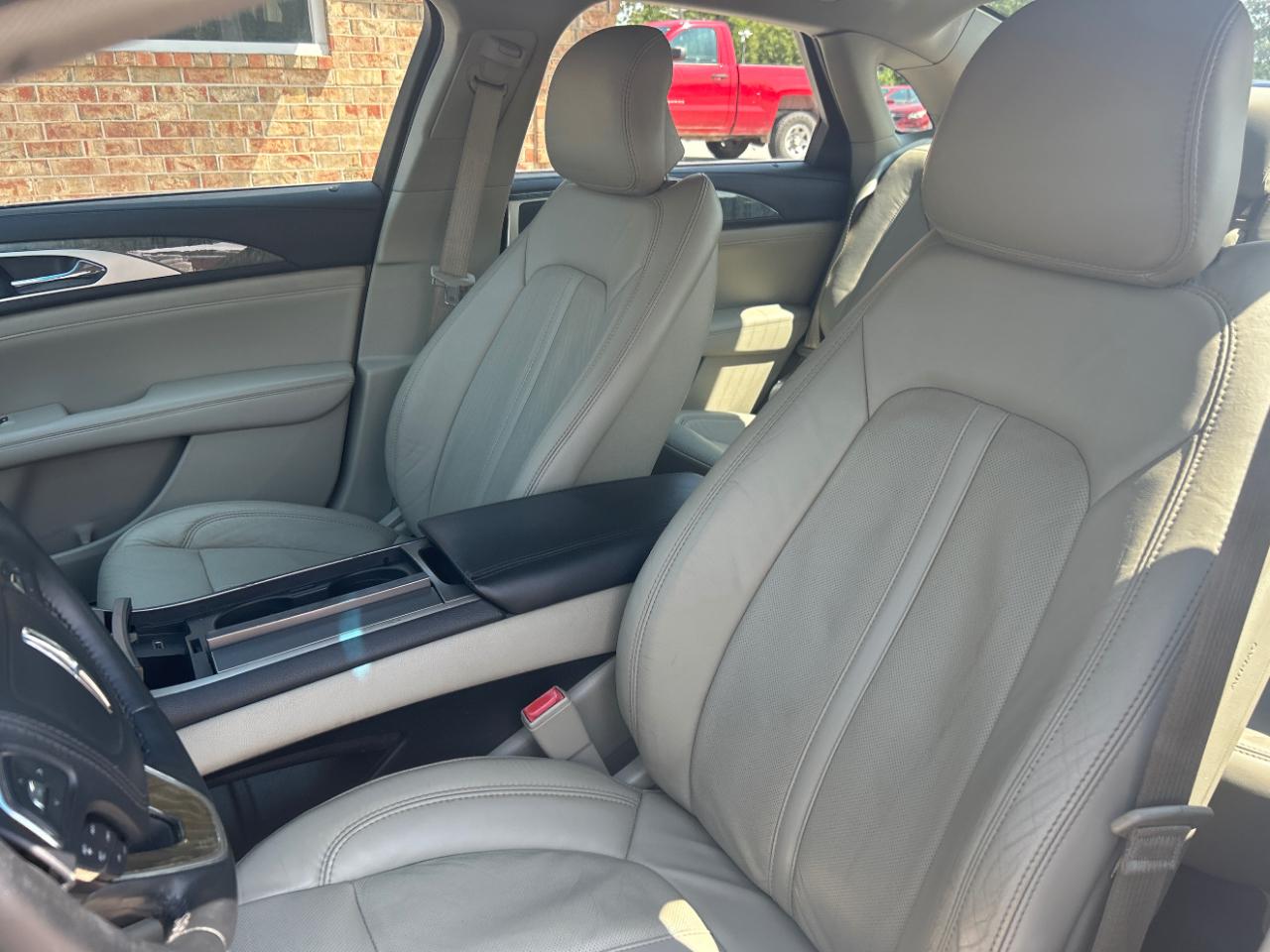 Lincoln MKZ Reserve AWD 2017
