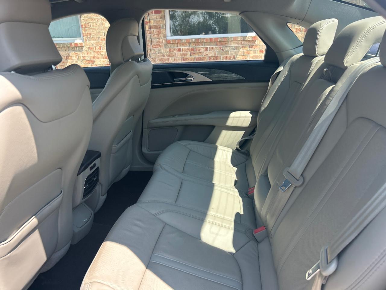 Lincoln MKZ Reserve AWD 2017