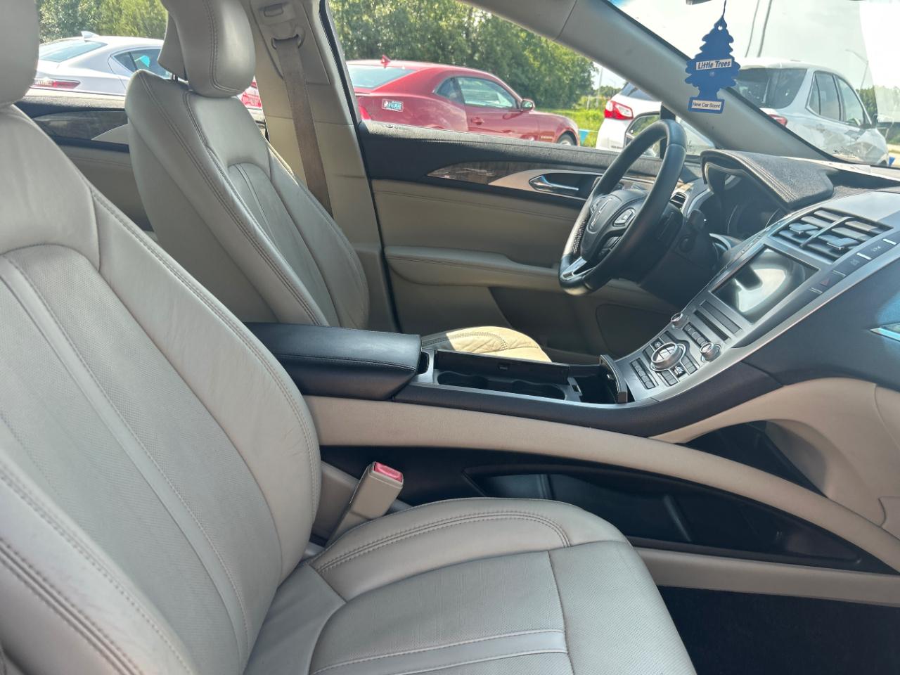Lincoln MKZ Reserve AWD 2017