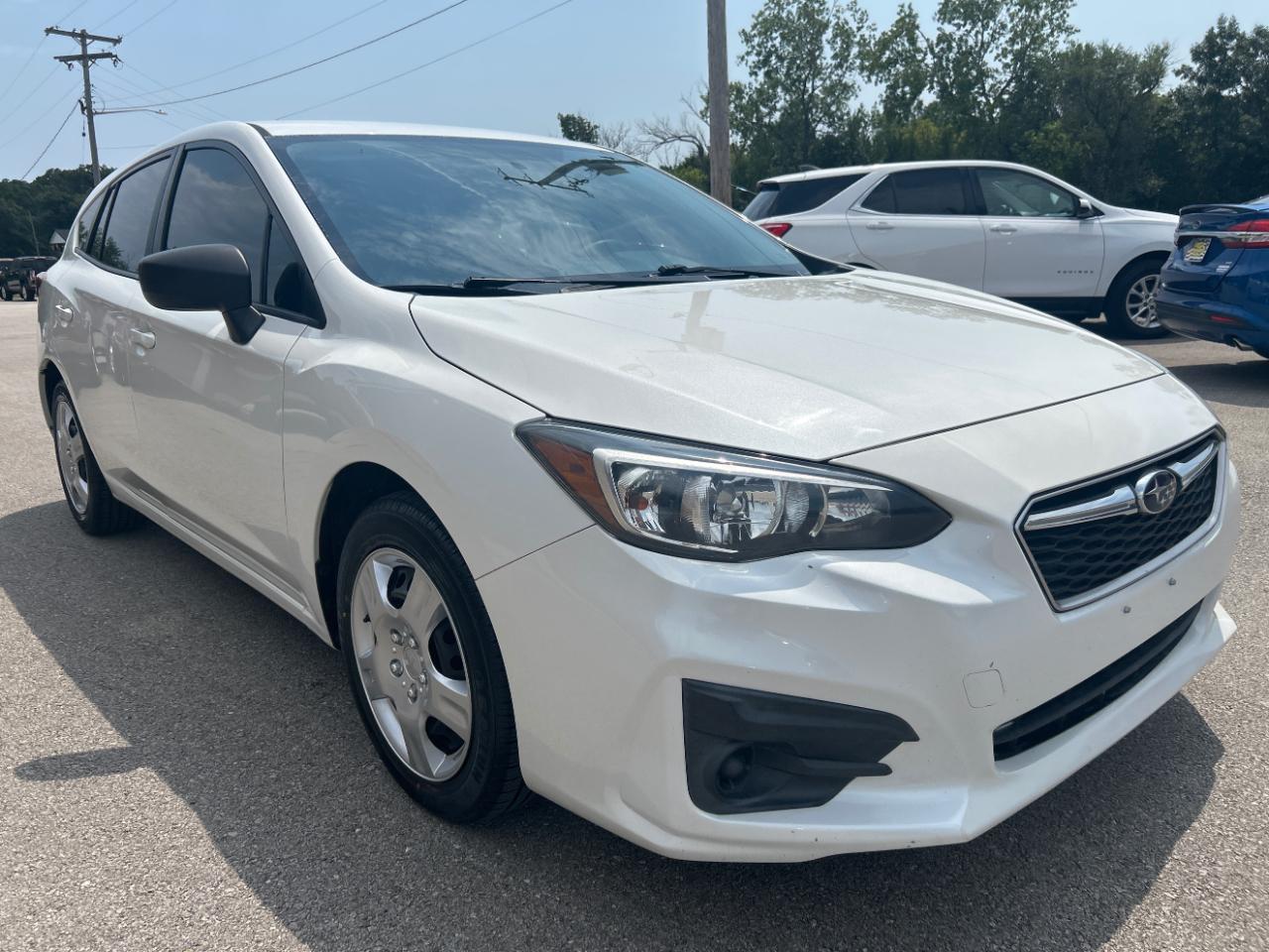 Subaru Impreza 2.0i 4-Door 2018