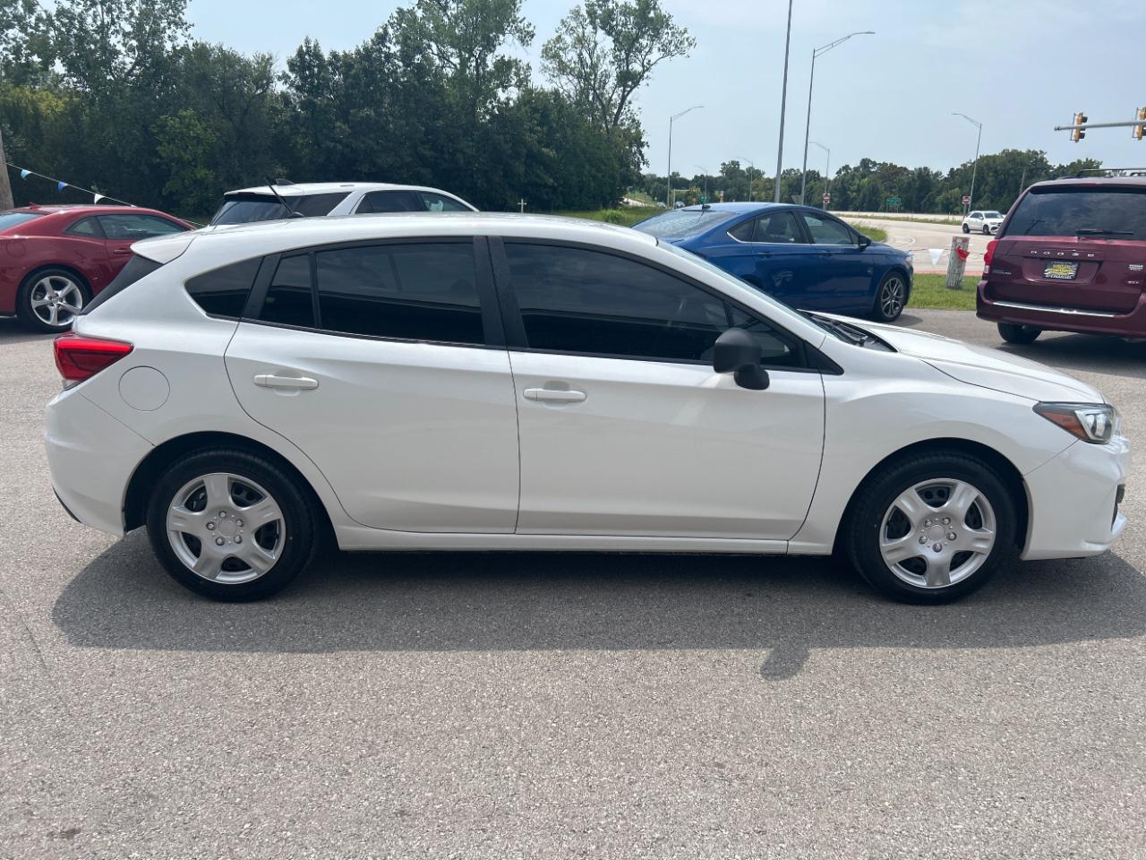 Subaru Impreza 2.0i 4-Door 2018