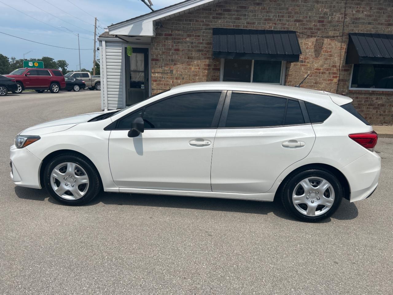 Subaru Impreza 2.0i 4-Door 2018