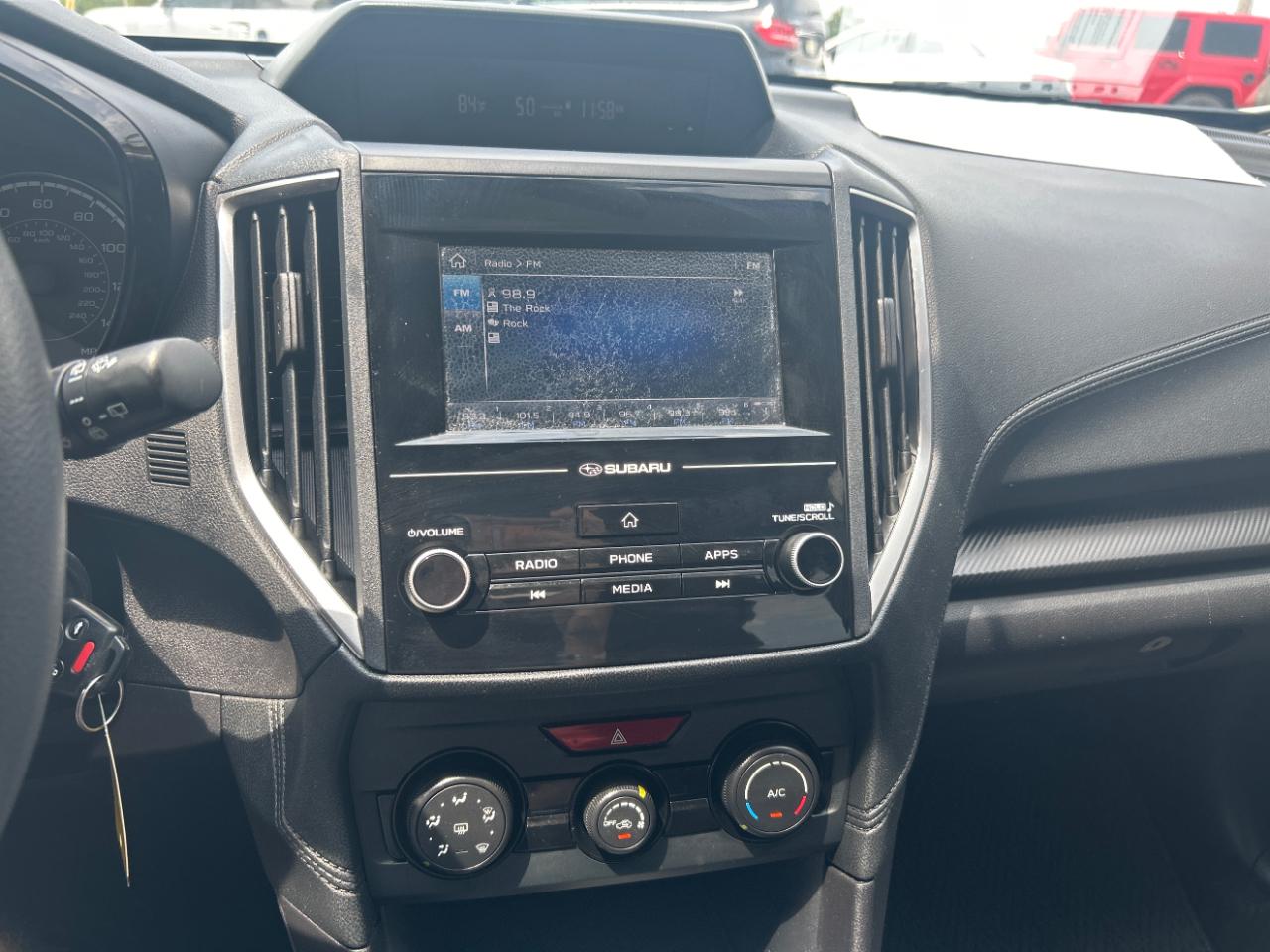 Subaru Impreza 2.0i 4-Door 2018