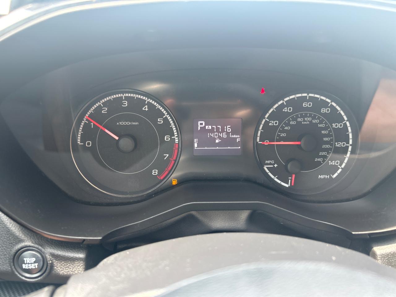 Subaru Impreza 2.0i 4-Door 2018
