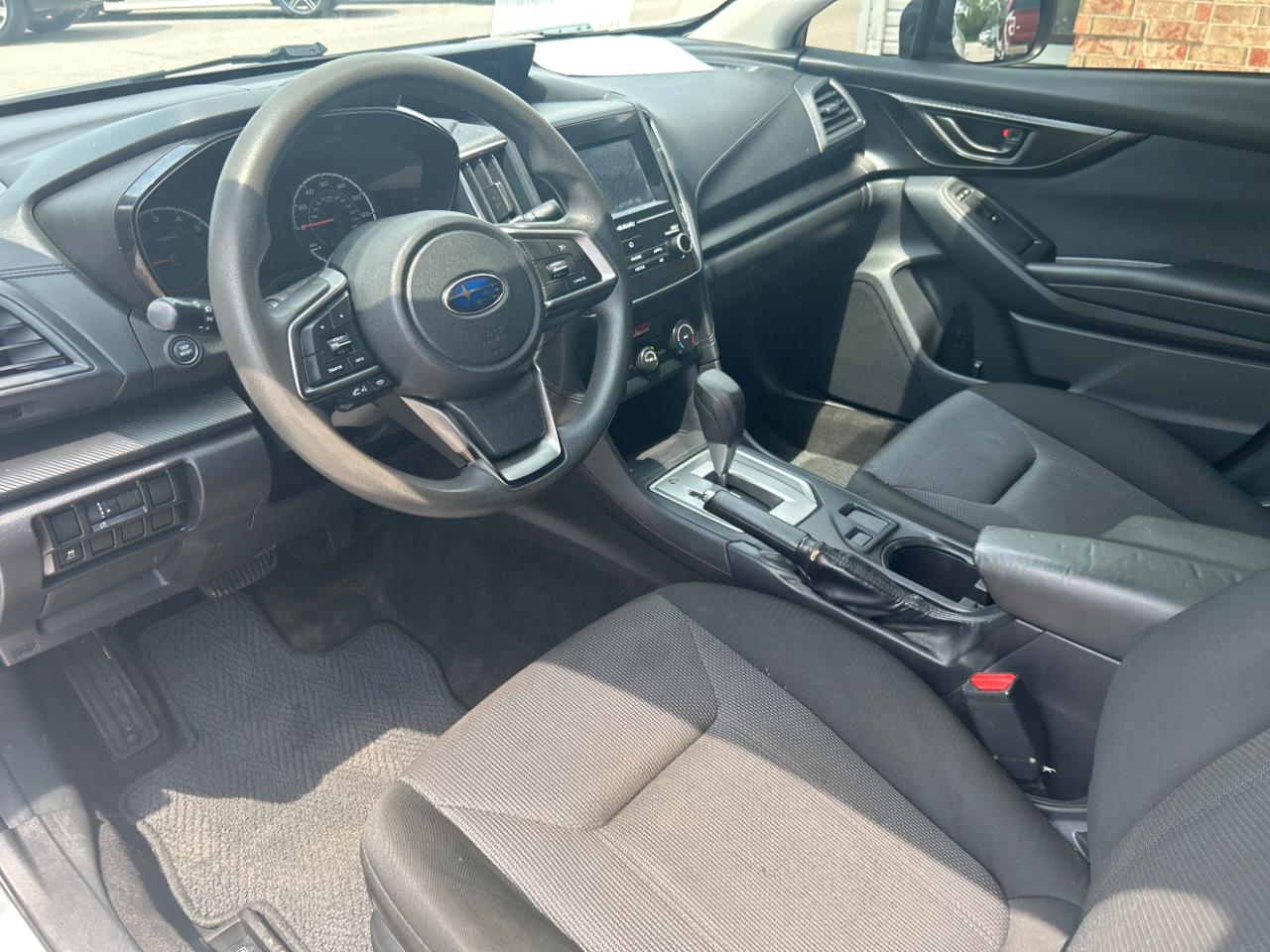 Subaru Impreza 2.0i 4-Door 2018