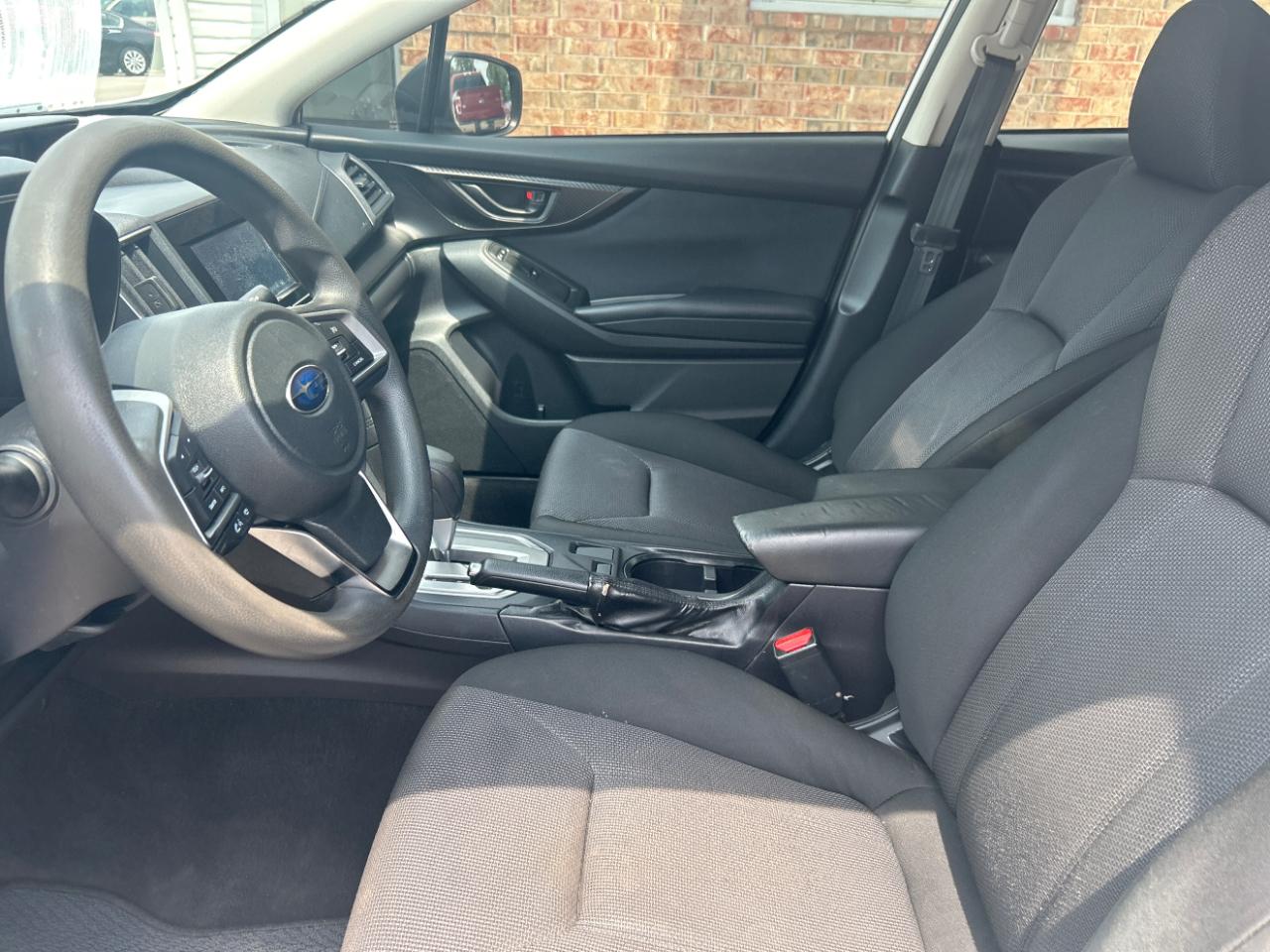 Subaru Impreza 2.0i 4-Door 2018