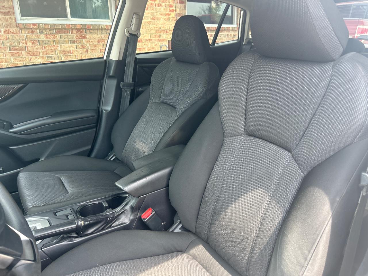 Subaru Impreza 2.0i 4-Door 2018
