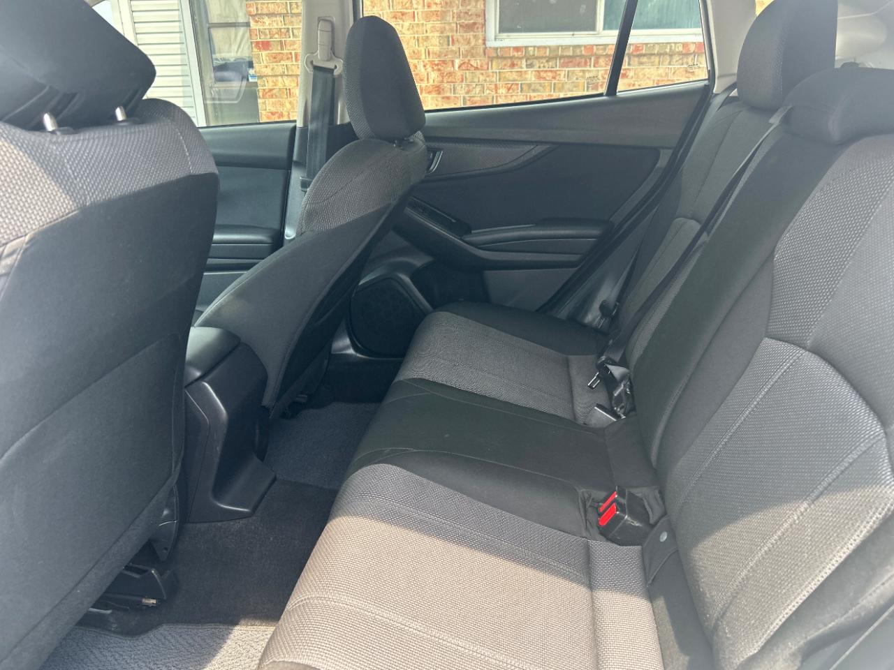 Subaru Impreza 2.0i 4-Door 2018