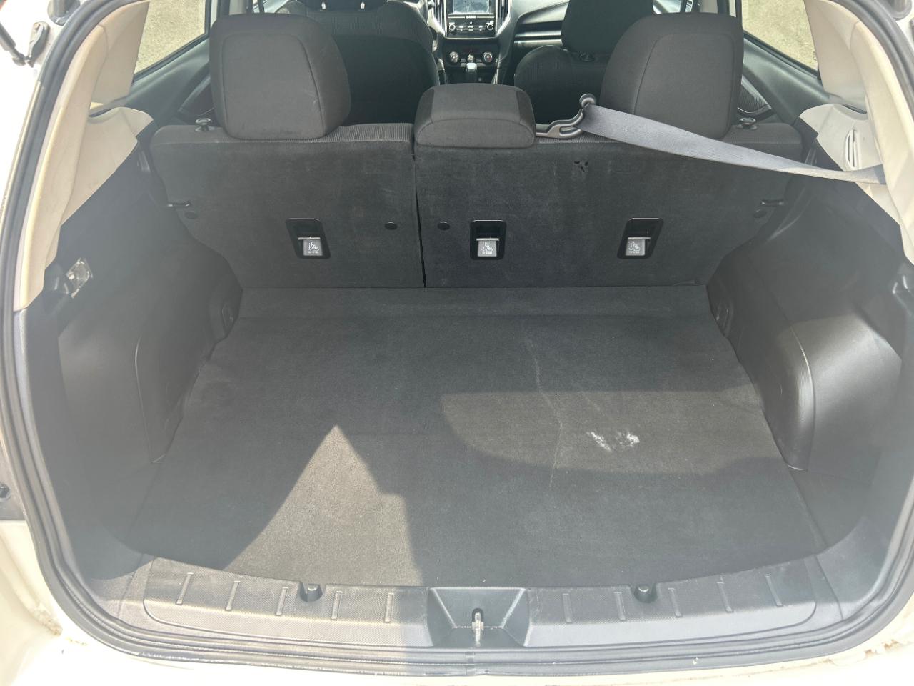Subaru Impreza 2.0i 4-Door 2018