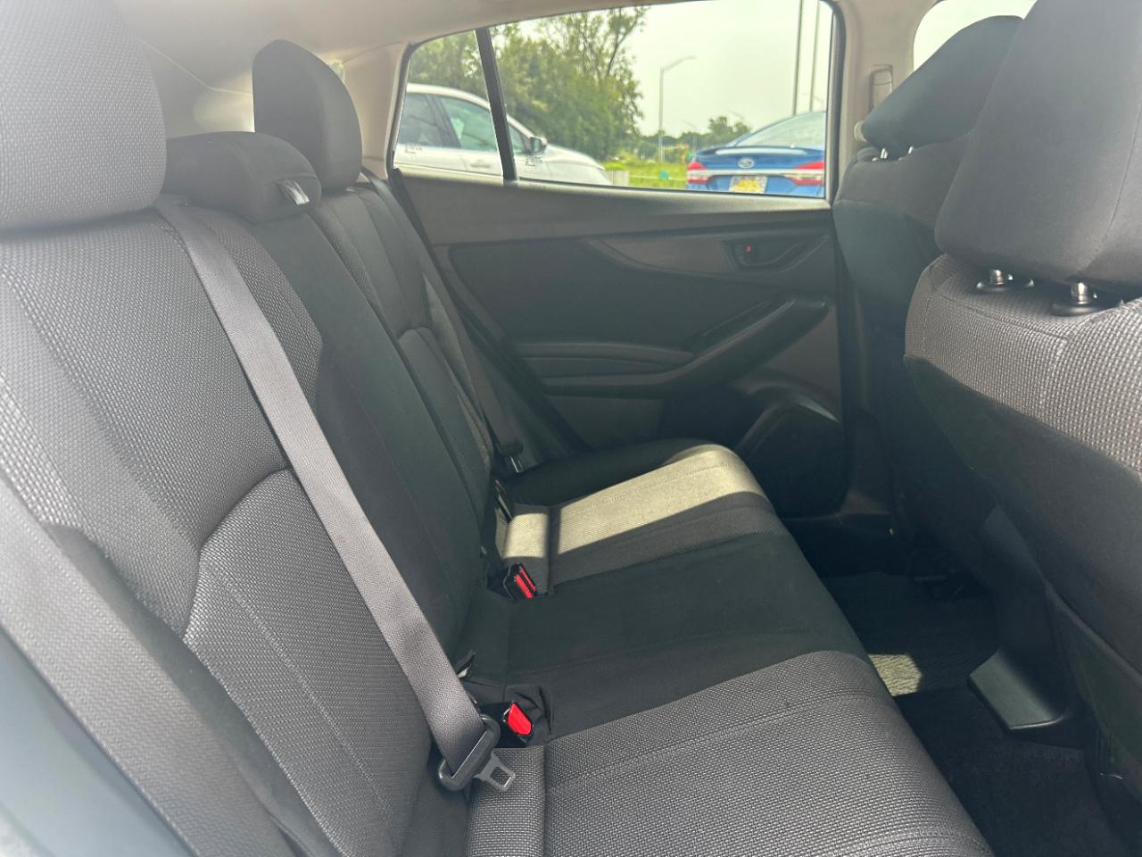 Subaru Impreza 2.0i 4-Door 2018