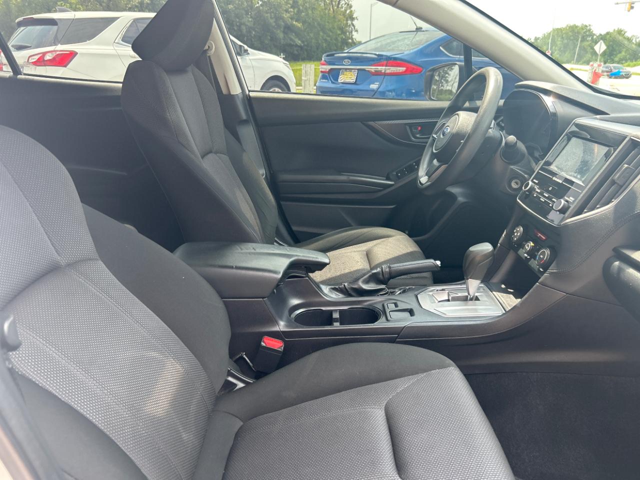 Subaru Impreza 2.0i 4-Door 2018