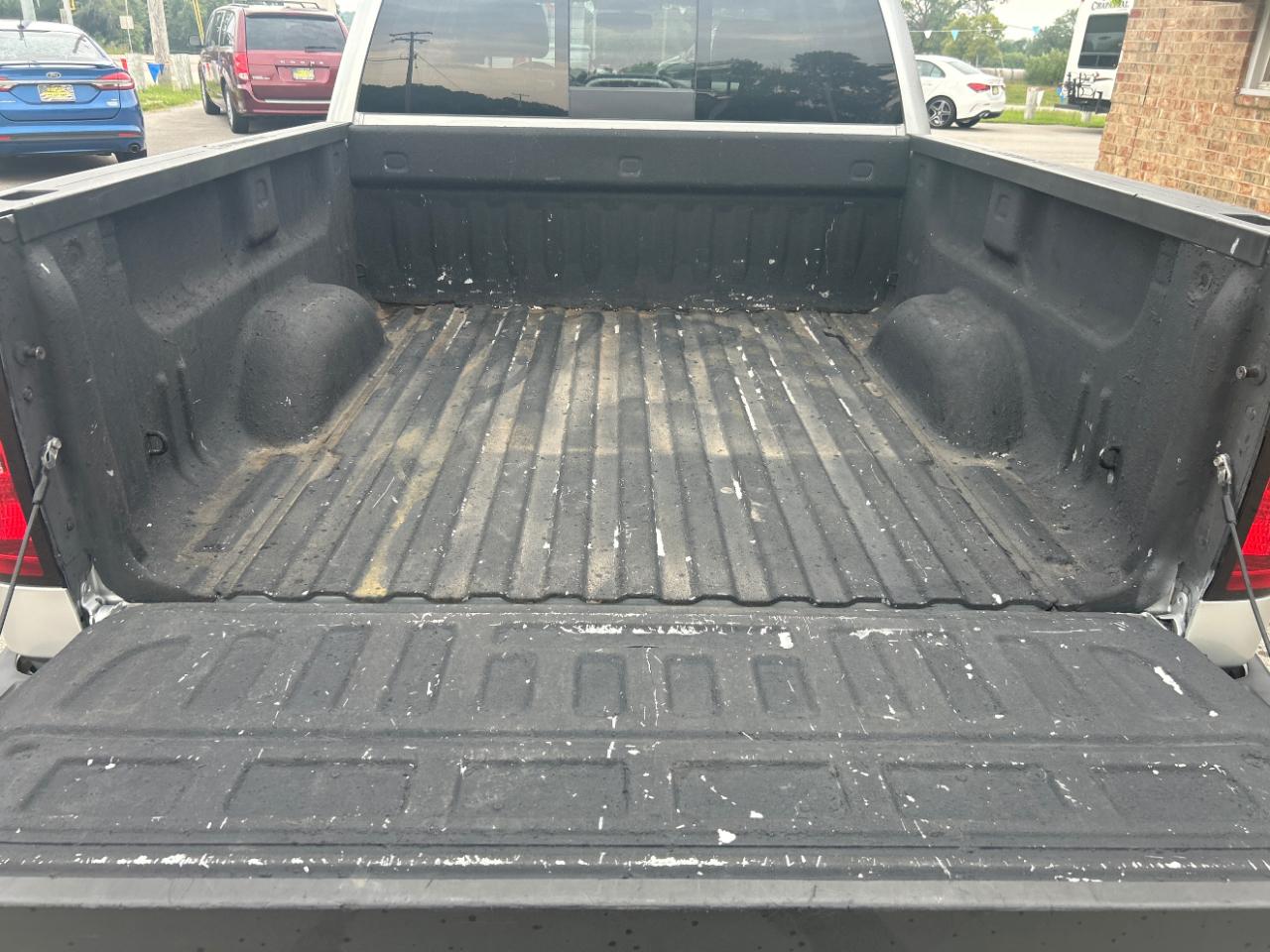 Chevrolet Silverado 1500 4WD Crew Cab 143.5" LTZ w/1LZ 2015