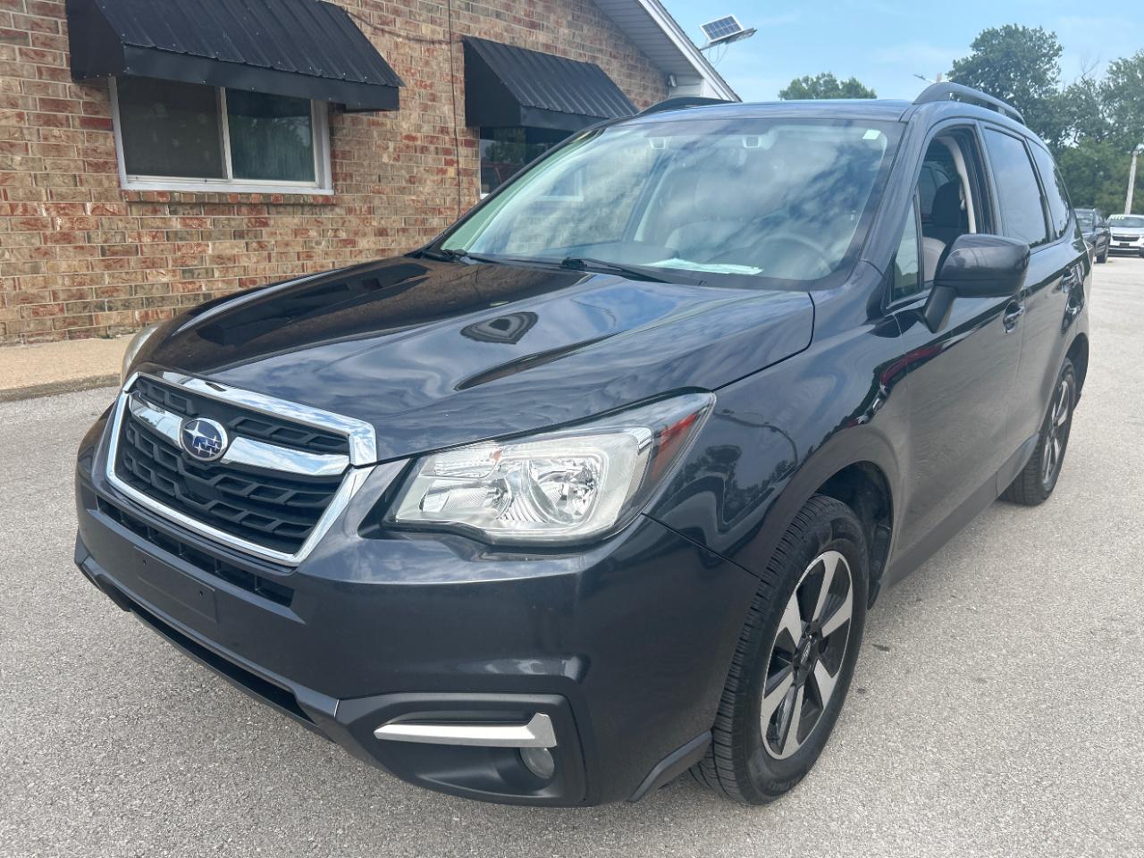 2017 Subaru Forester Premium AWD