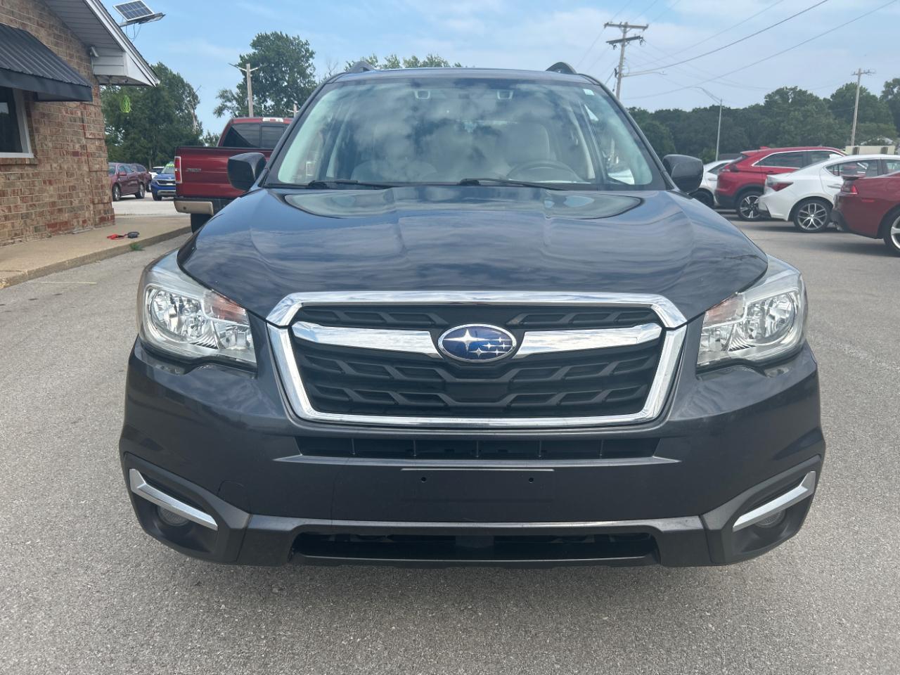 Subaru Forester Premium AWD 2017