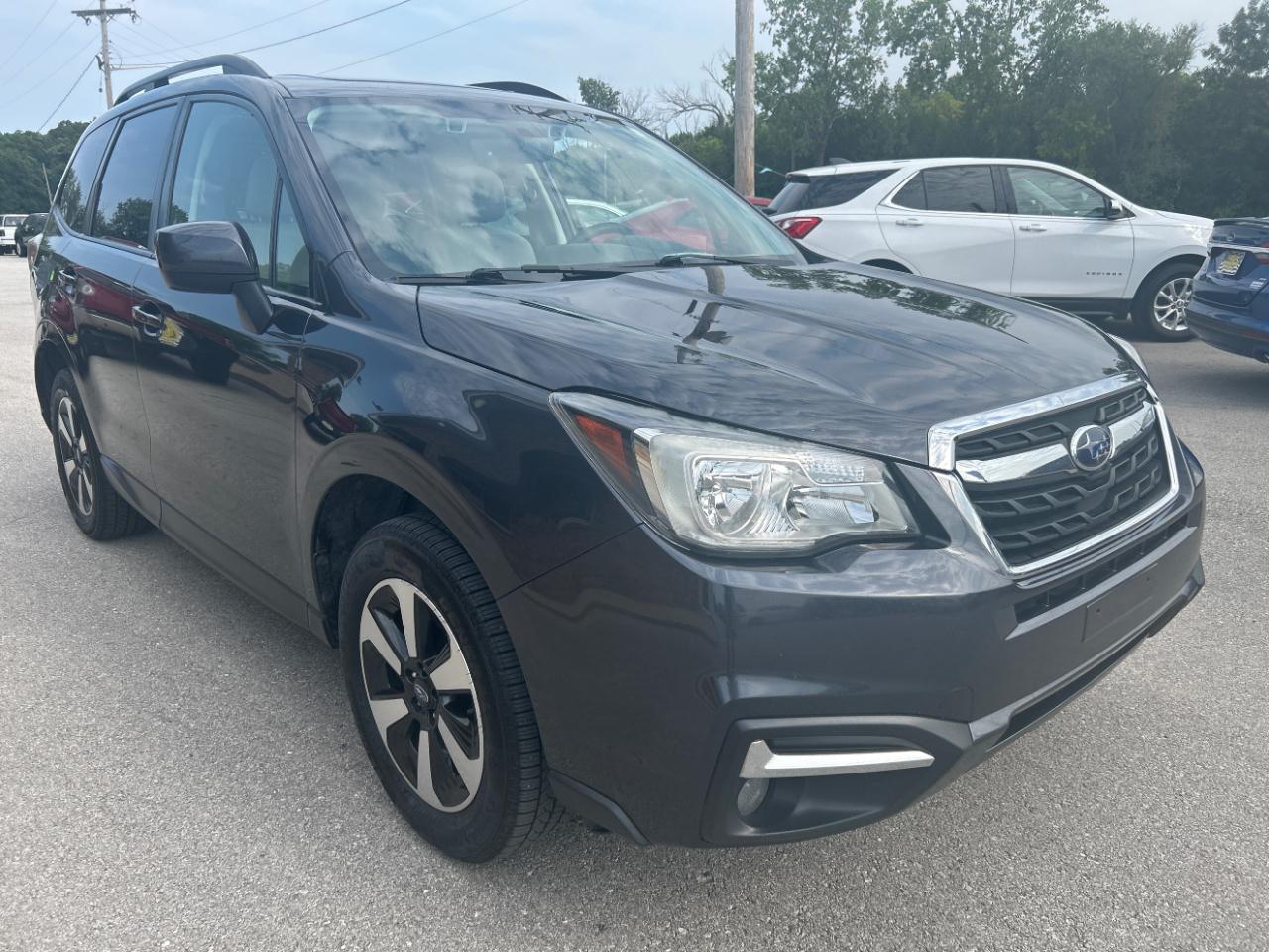 Subaru Forester Premium AWD 2017