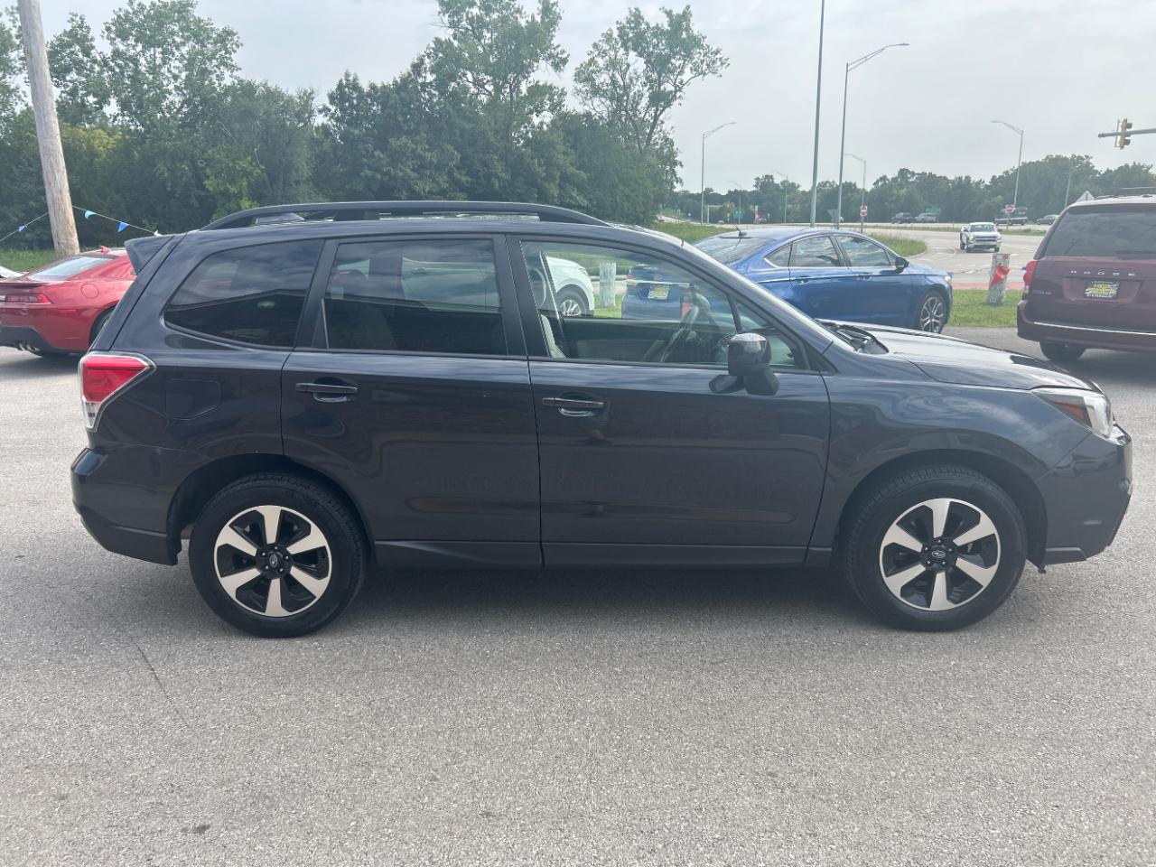 Subaru Forester Premium AWD 2017