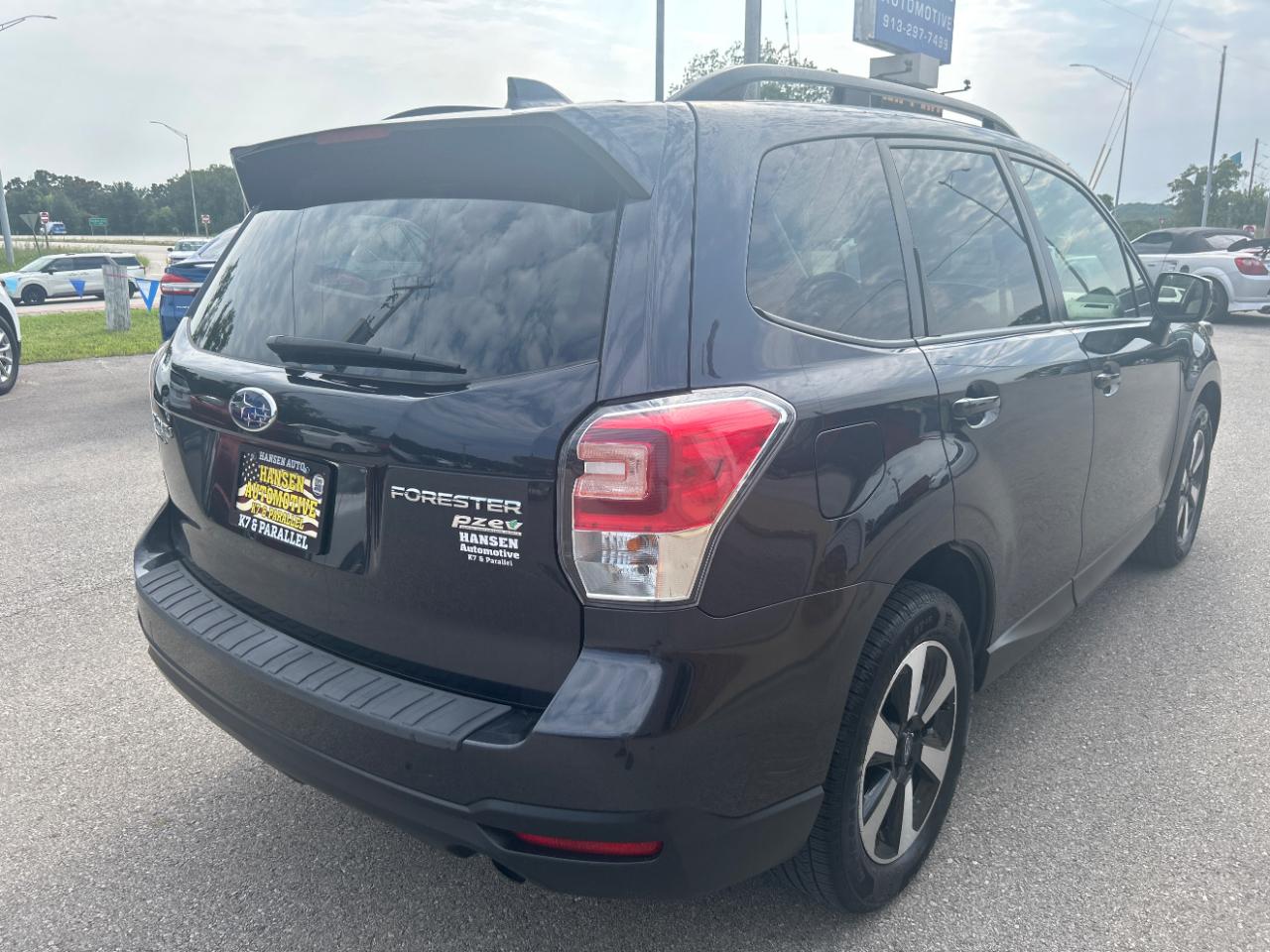Subaru Forester Premium AWD 2017