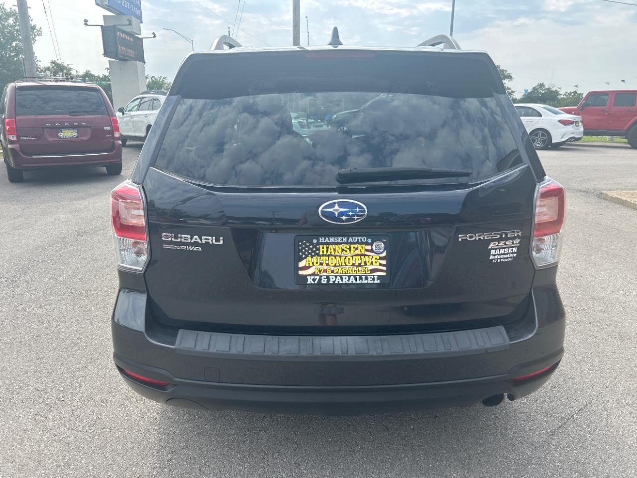 Subaru Forester Premium AWD 2017