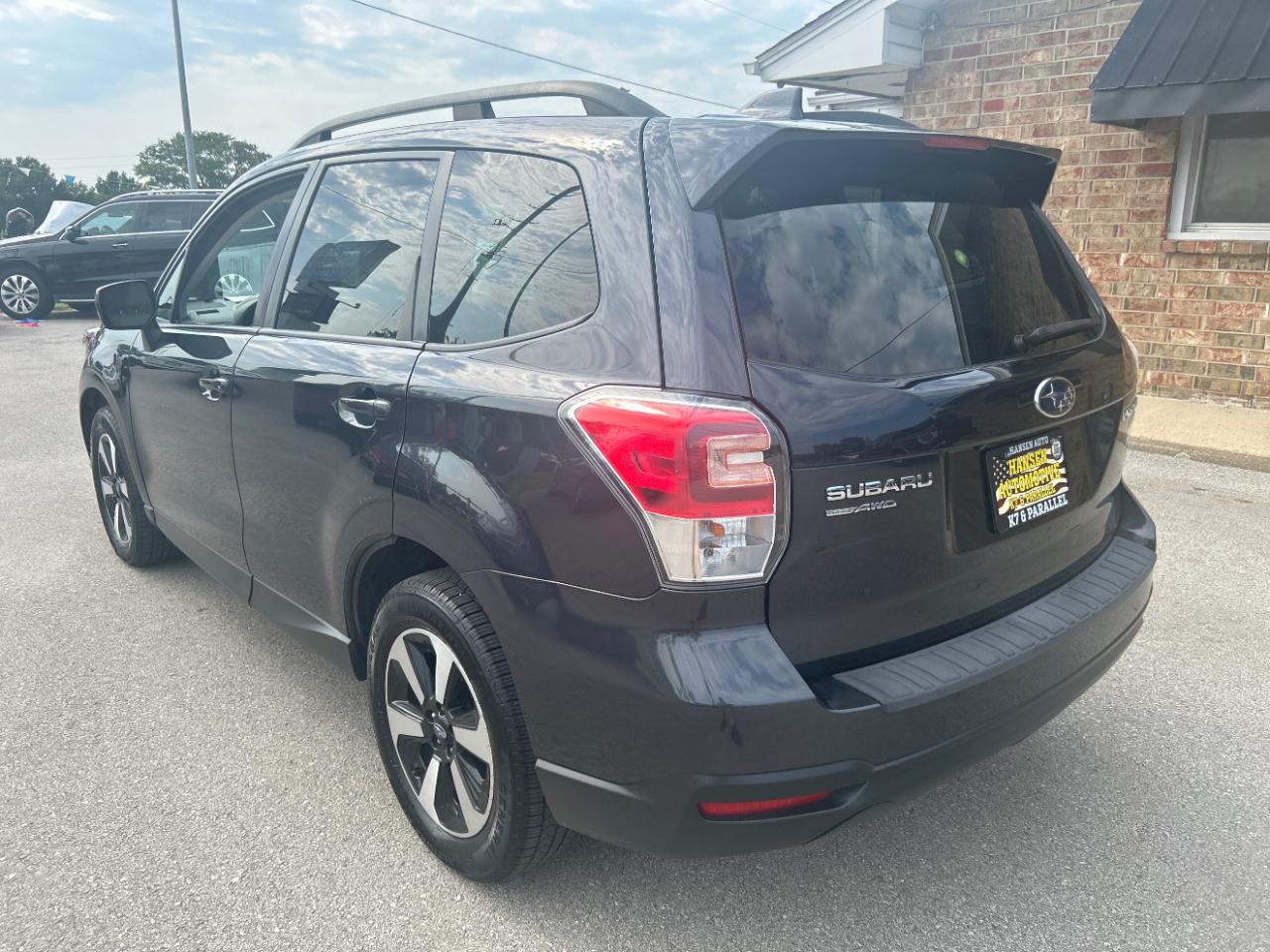 Subaru Forester Premium AWD 2017