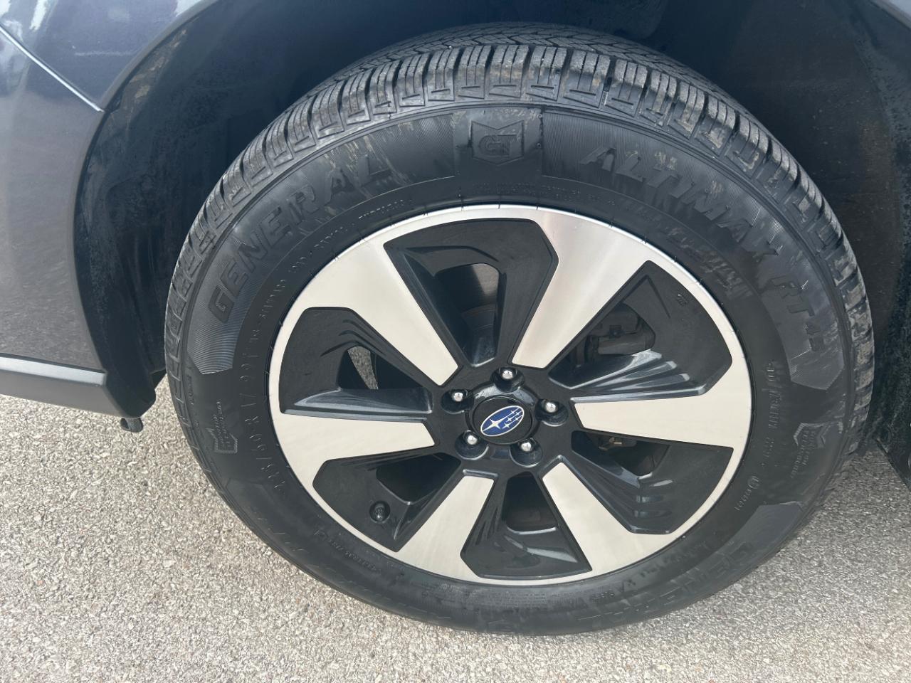 Subaru Forester Premium AWD 2017