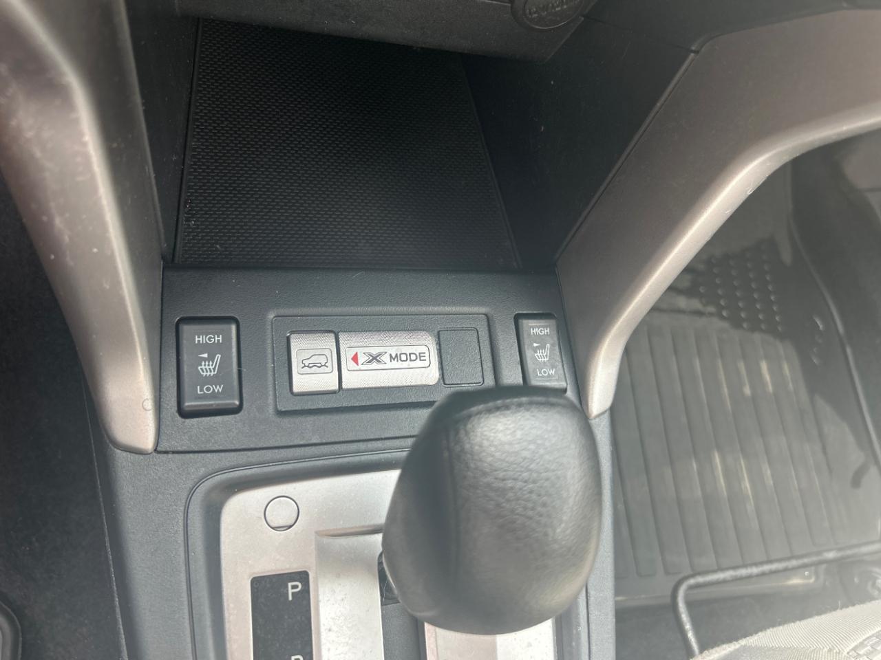 Subaru Forester Premium AWD 2017