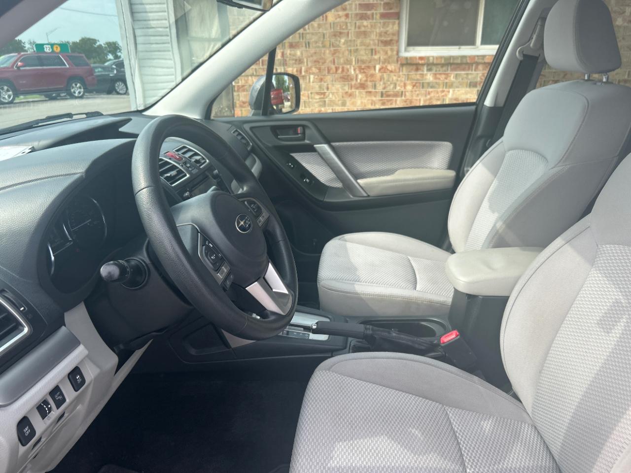 Subaru Forester Premium AWD 2017