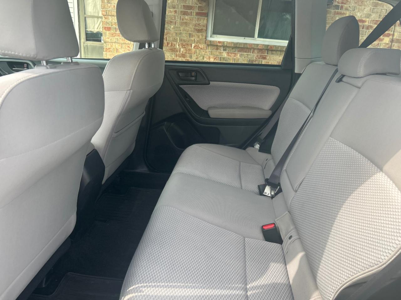 Subaru Forester Premium AWD 2017