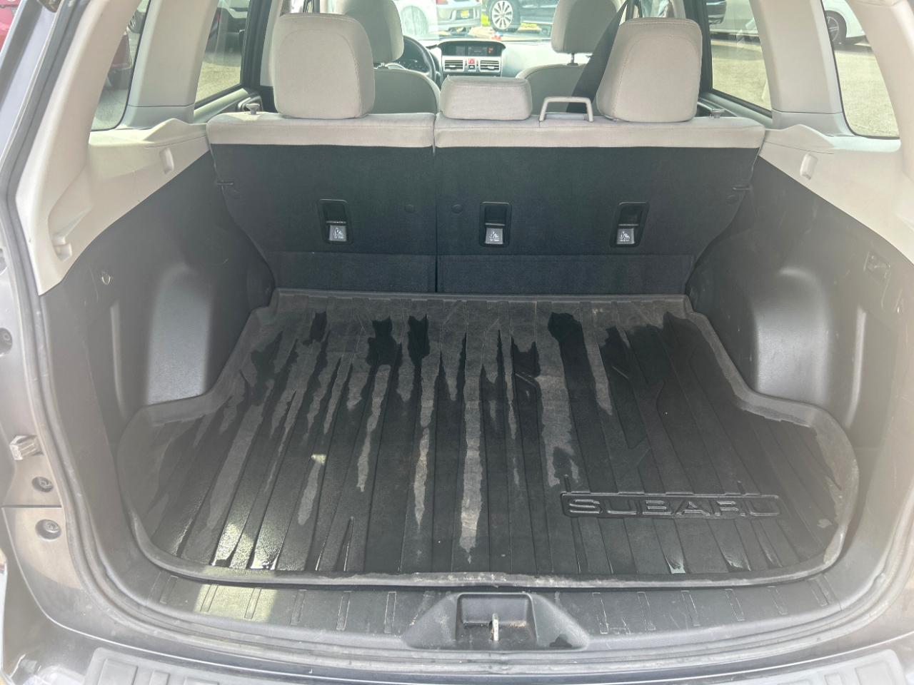 Subaru Forester Premium AWD 2017