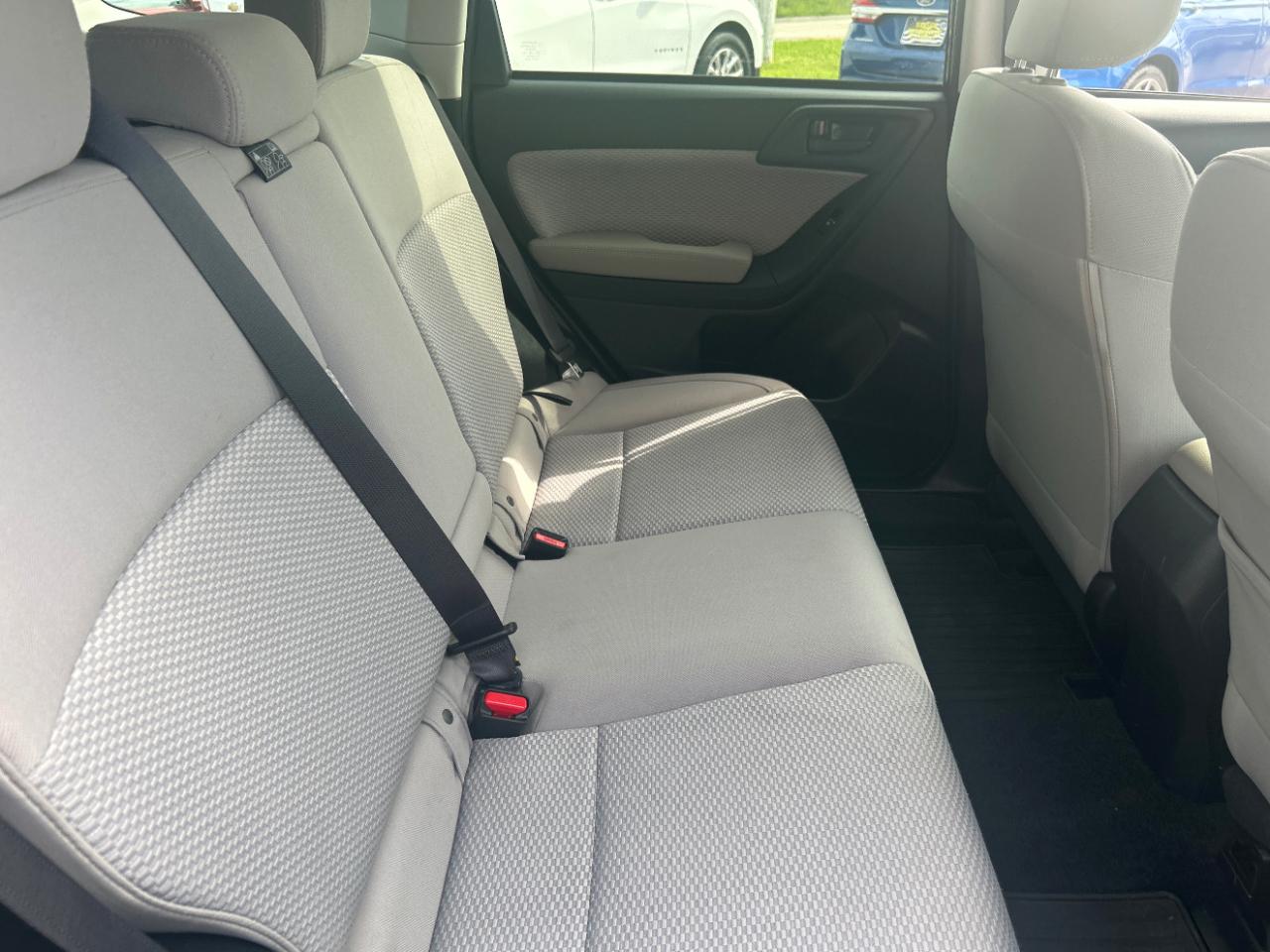 Subaru Forester Premium AWD 2017