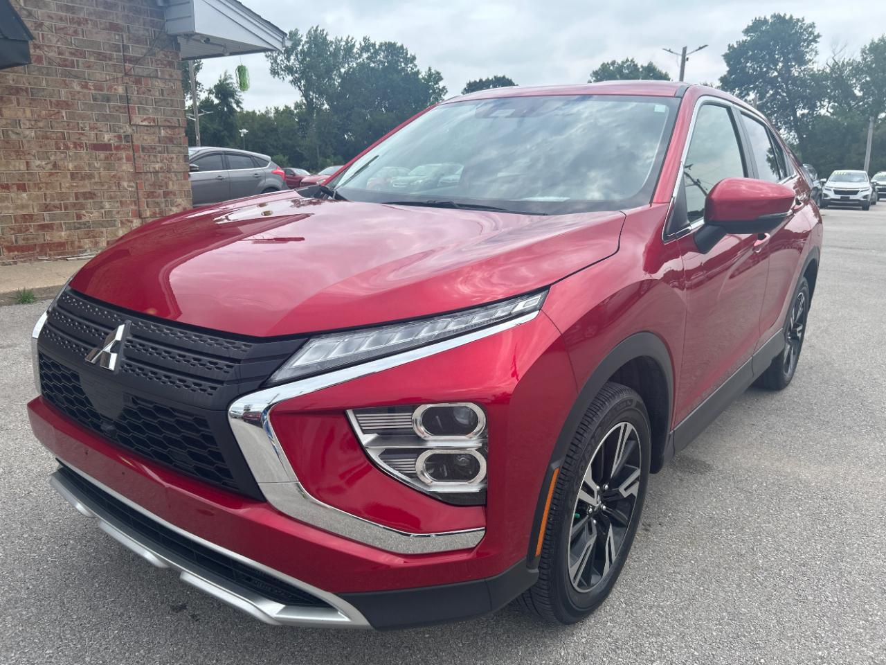 2024 Mitsubishi Eclipse Cross SE S-AWC