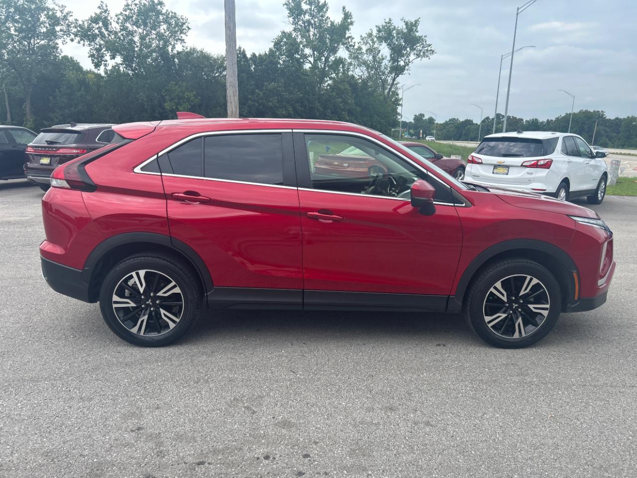 Mitsubishi Eclipse Cross SE S-AWC 2024