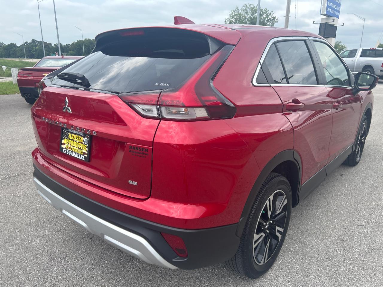 Mitsubishi Eclipse Cross SE S-AWC 2024