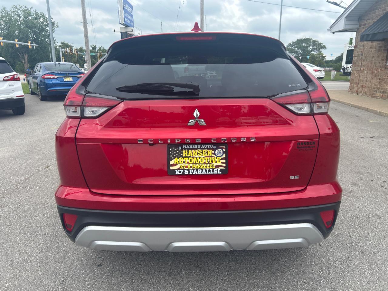 Mitsubishi Eclipse Cross SE S-AWC 2024
