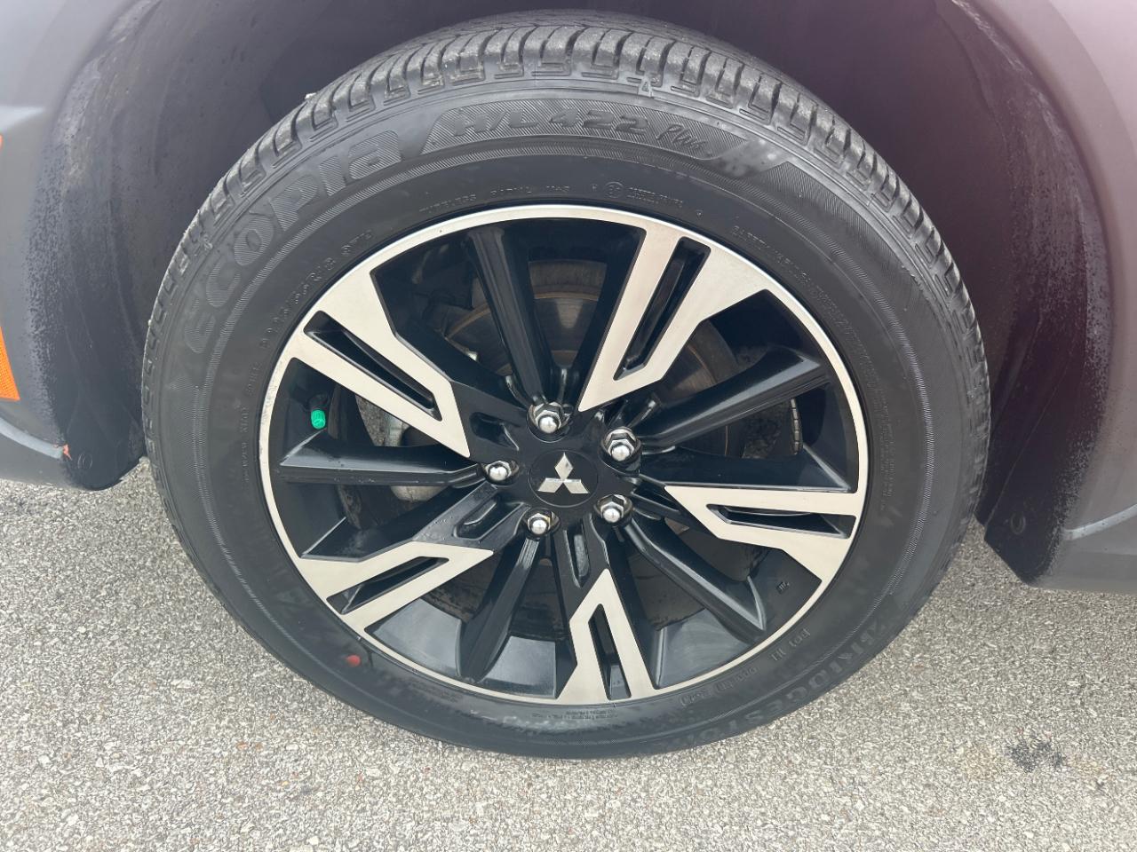 Mitsubishi Eclipse Cross SE S-AWC 2024