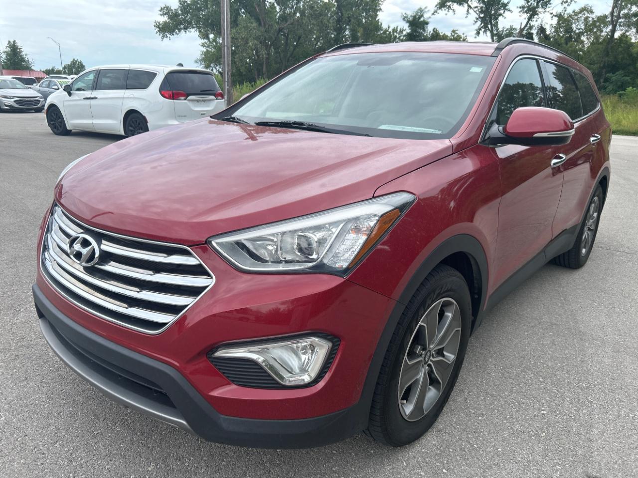 2013 Hyundai Santa Fe FWD 4dr GLS