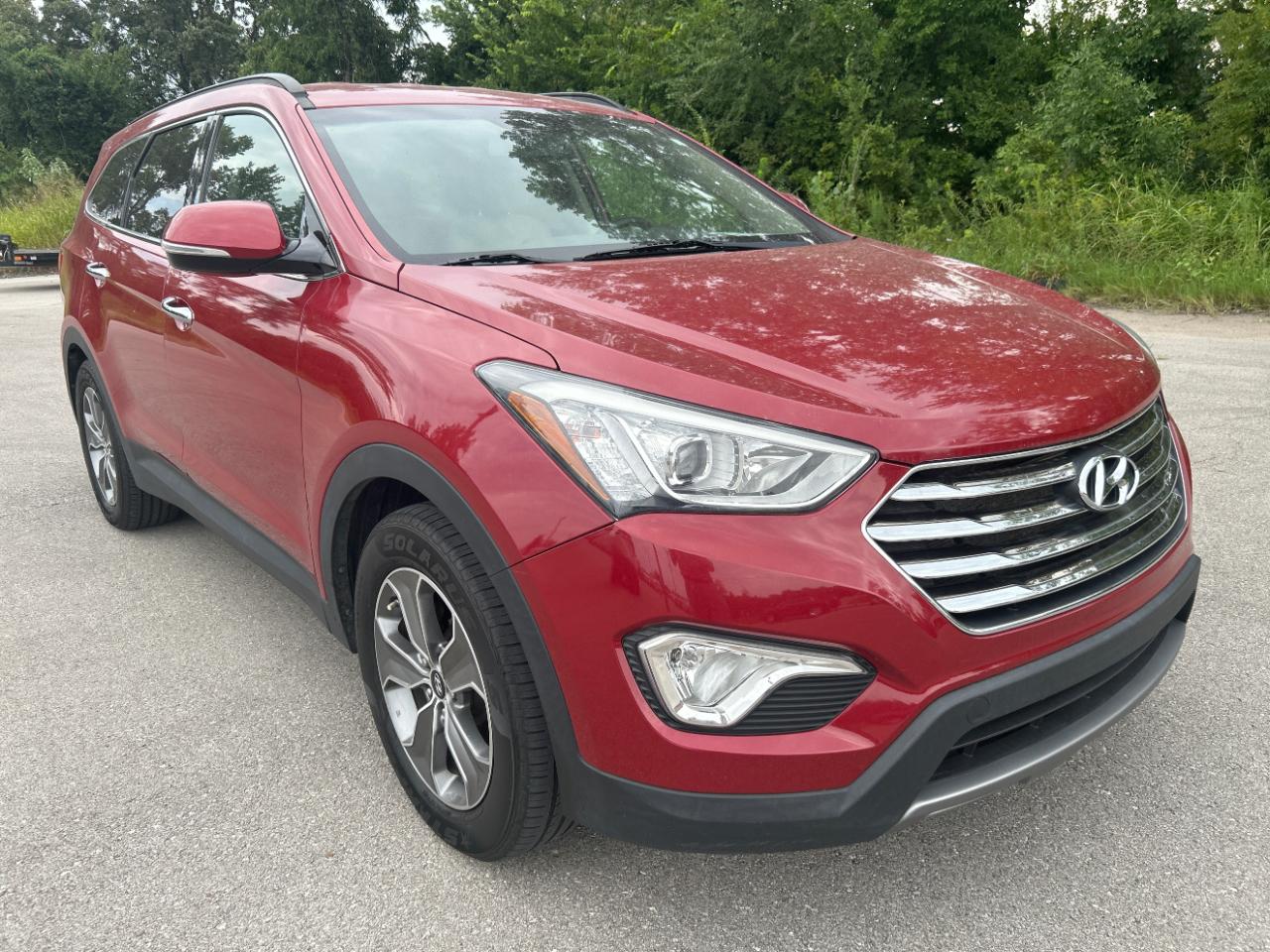 Hyundai Santa Fe FWD 4dr GLS 2013