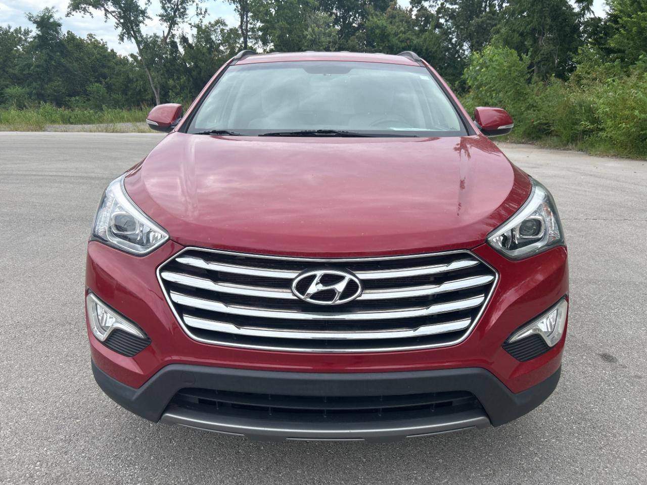 Hyundai Santa Fe FWD 4dr GLS 2013