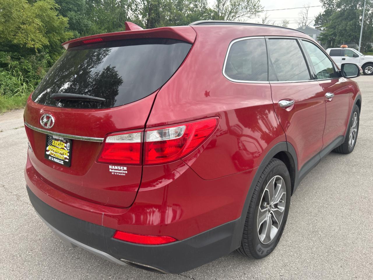 Hyundai Santa Fe FWD 4dr GLS 2013