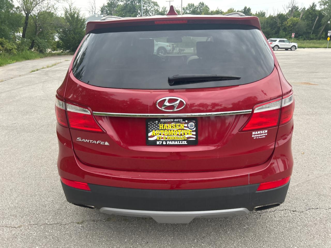 Hyundai Santa Fe FWD 4dr GLS 2013