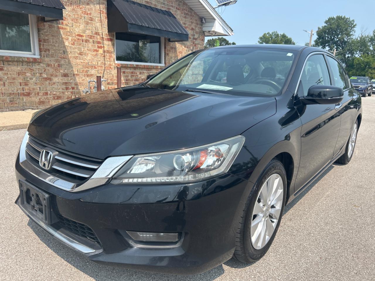2015 Honda Accord Sedan 4dr I4 CVT EX-L