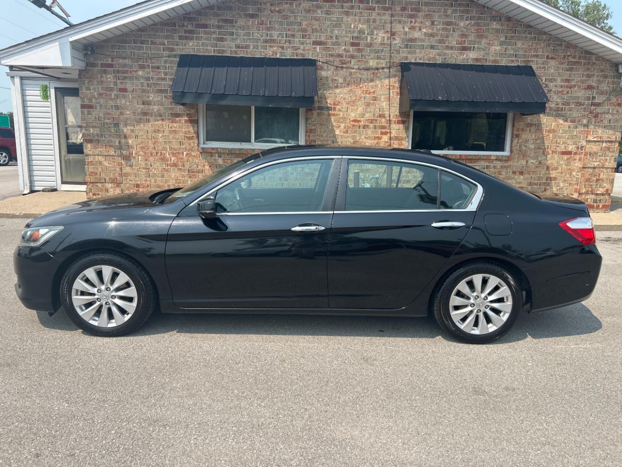 Honda Accord Sedan 4dr I4 CVT EX-L 2015