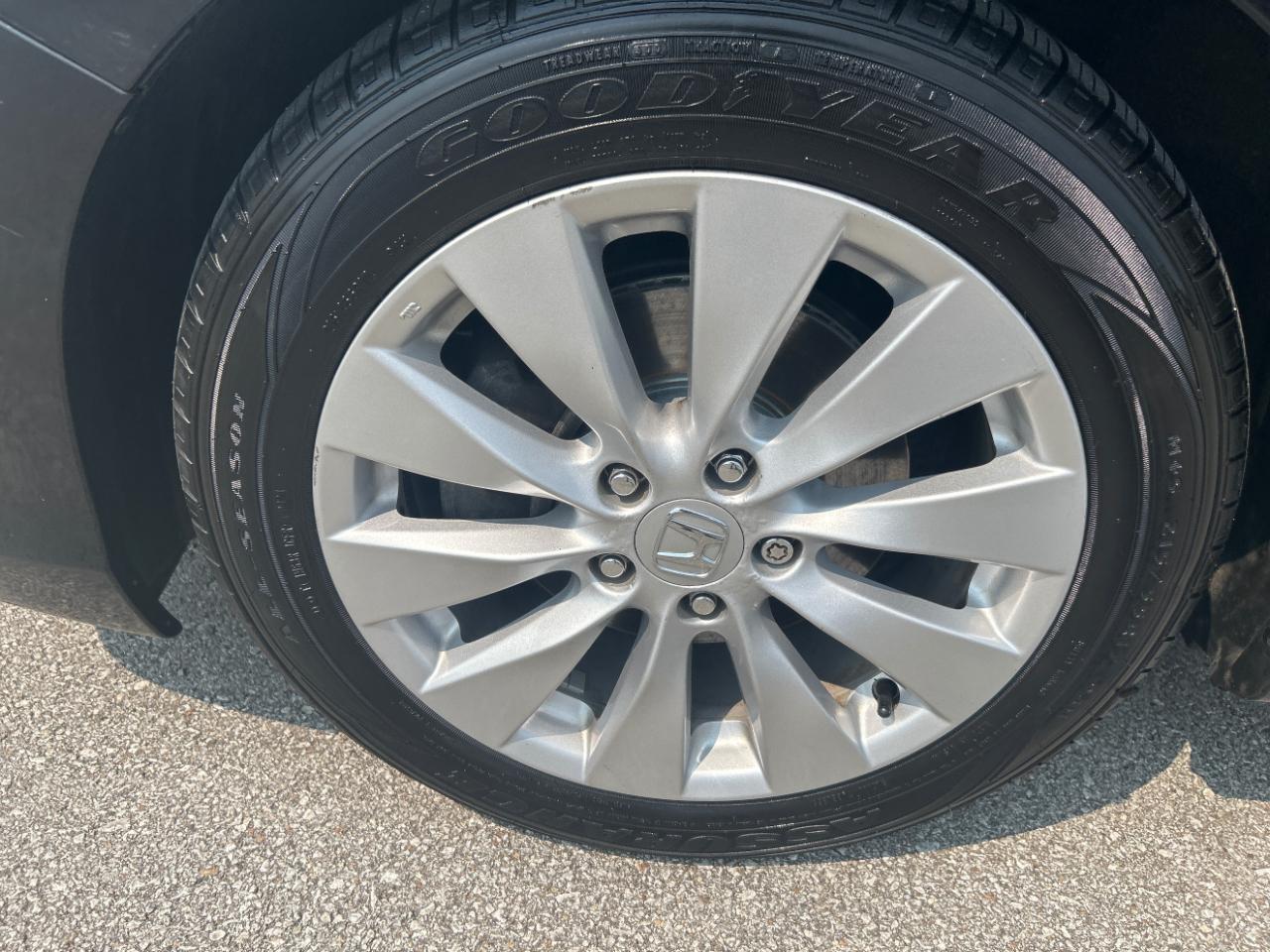 Honda Accord Sedan 4dr I4 CVT EX-L 2015
