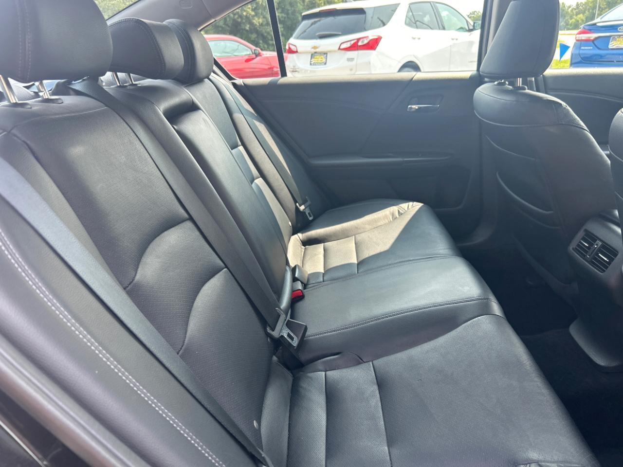 Honda Accord Sedan 4dr I4 CVT EX-L 2015