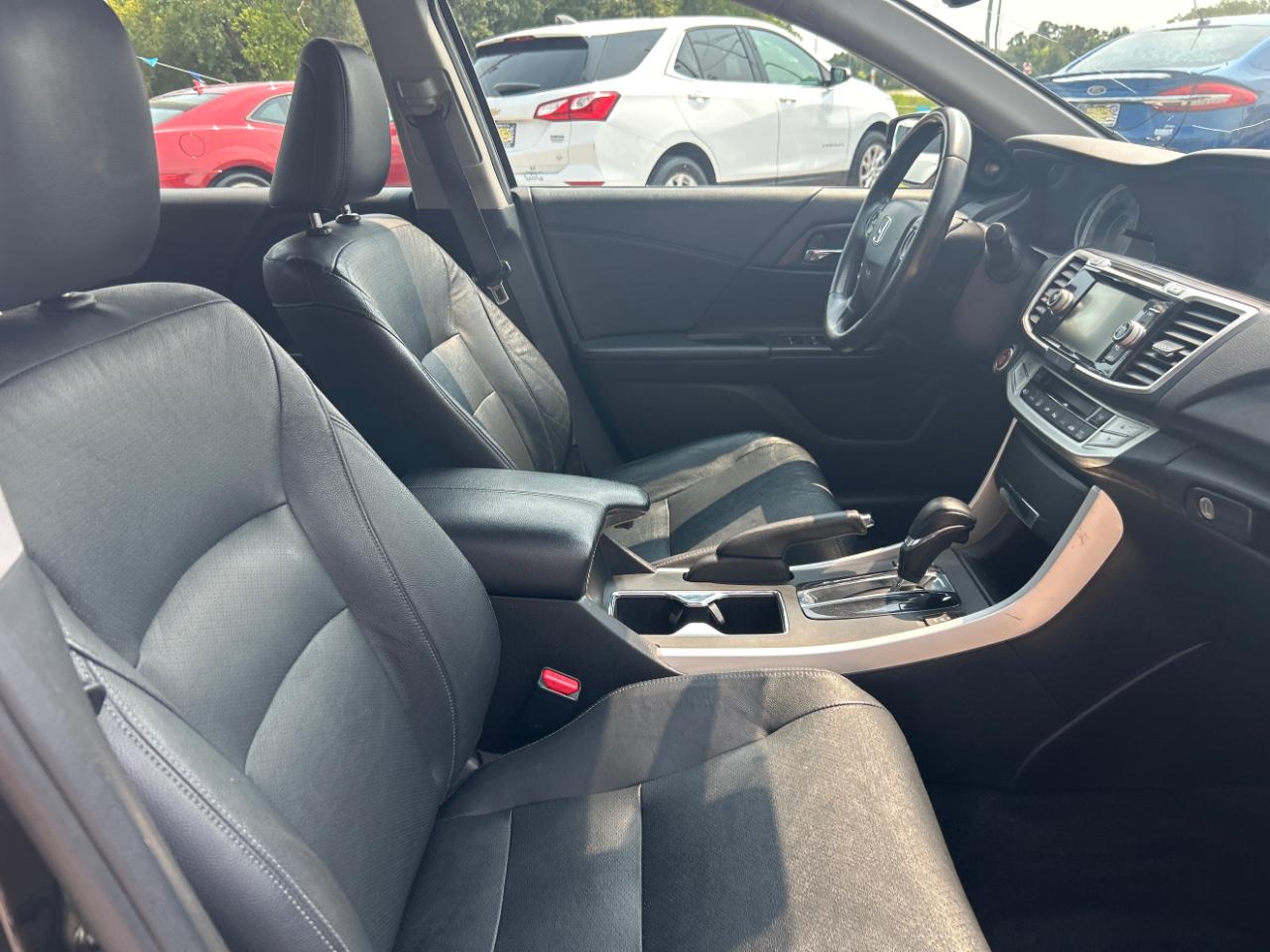 Honda Accord Sedan 4dr I4 CVT EX-L 2015