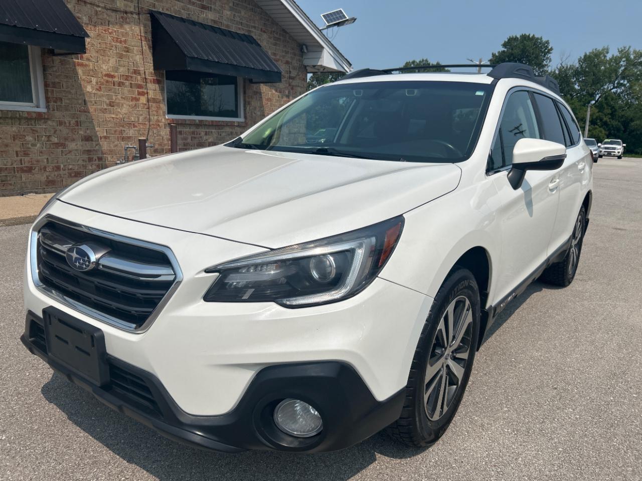 2018 Subaru Outback 2.5i Limited