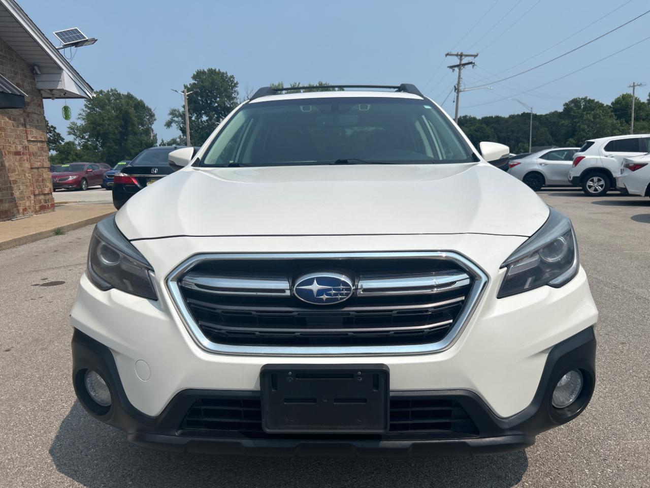 Subaru Outback 2.5i Limited 2018