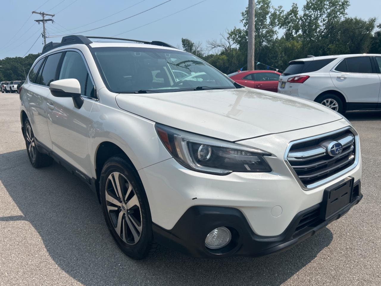 Subaru Outback 2.5i Limited 2018